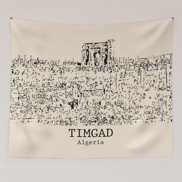 Item preview, Timgad - Algeria designed and sold by Lakeric.