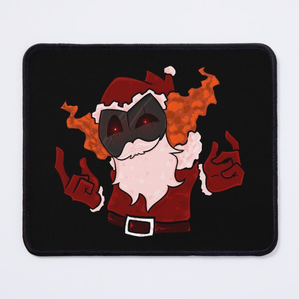 Item preview, Madness fights Santa Tricky designed and sold by The-Shades-Shop.