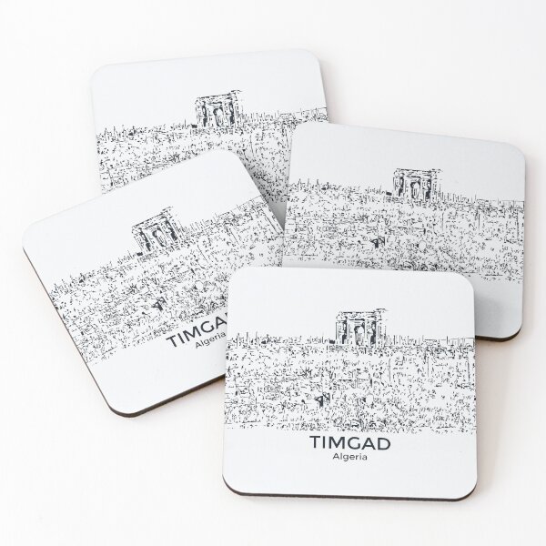 Item preview, Timgad - Algeria designed and sold by Lakeric Cityscapes.