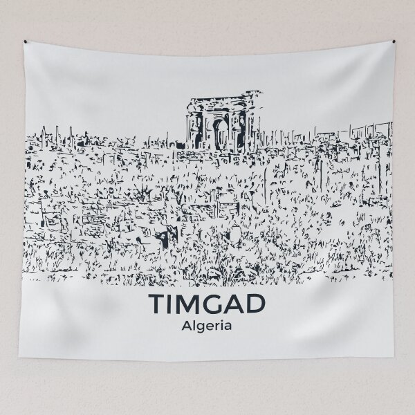 Item preview, Timgad - Algeria designed and sold by Lakeric.