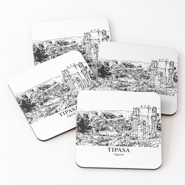Item preview, Tipasa - Algeria designed and sold by Lakeric Cityscapes.