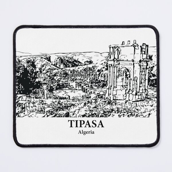 Item preview, Tipasa - Algeria designed and sold by Lakeric.