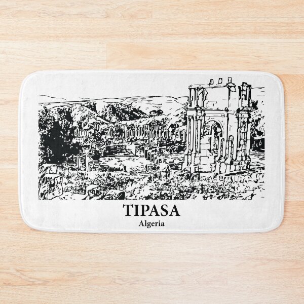 Item preview, Tipasa - Algeria designed and sold by Lakeric.