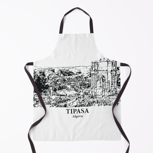 Item preview, Tipasa - Algeria designed and sold by Lakeric Cityscapes.