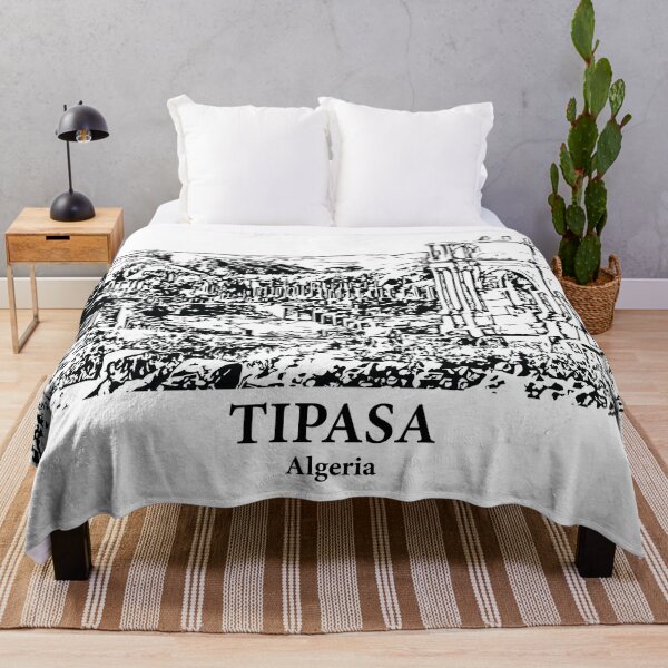 Item preview, Tipasa - Algeria designed and sold by Lakeric Cityscapes.