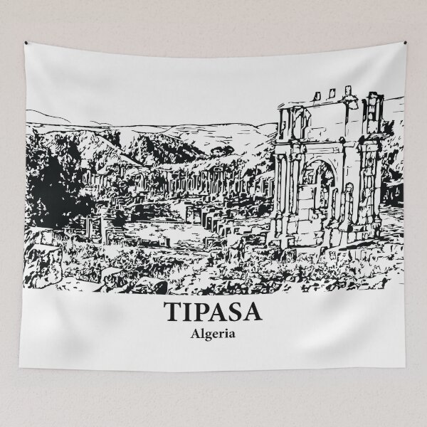 Item preview, Tipasa - Algeria designed and sold by Lakeric.