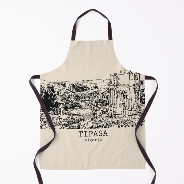 Item preview, Tipasa - Algeria designed and sold by Lakeric Cityscapes.