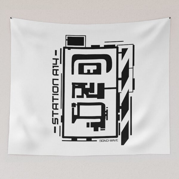 Item preview, STATION A14 // designed and sold by Sono-wave.