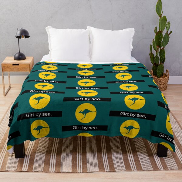 Item preview, Aussie Kangaroo Sun. Girt by sea.  designed and sold by Kangaroo Sun.