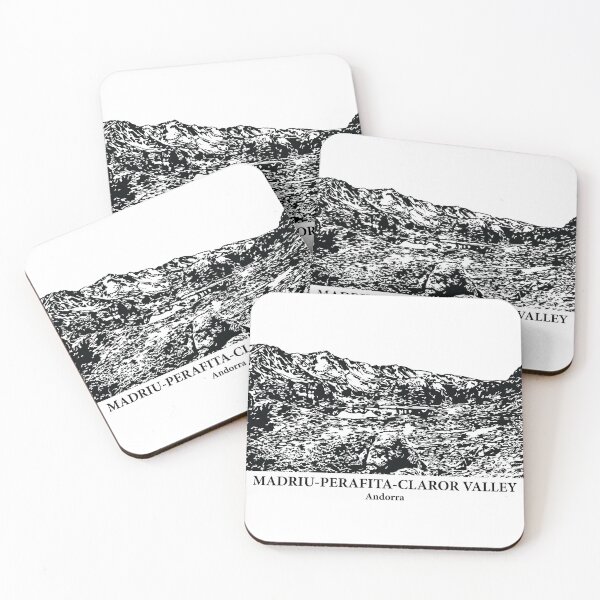 Item preview, Madriu-Perafita-Claror Valley - Andorra designed and sold by Lakeric Cityscapes.