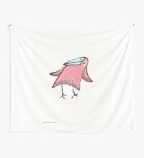 Curtsy Cutesy Wall Tapestry