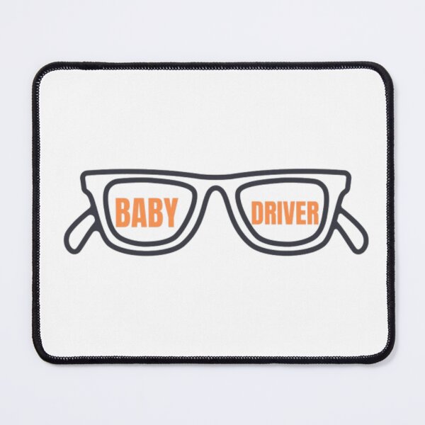 Item preview, Baby Driver  designed and sold by Mylovingcloth.