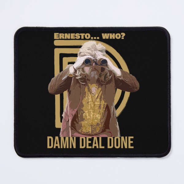Item preview, DDD Ernesto ...Who? designed and sold by DamnDealDone.