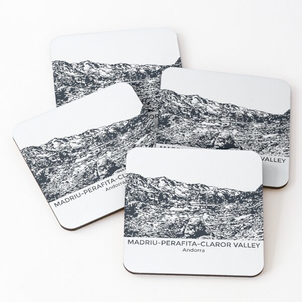 Item preview, Madriu-Perafita-Claror Valley - Andorra designed and sold by Lakeric Cityscapes.