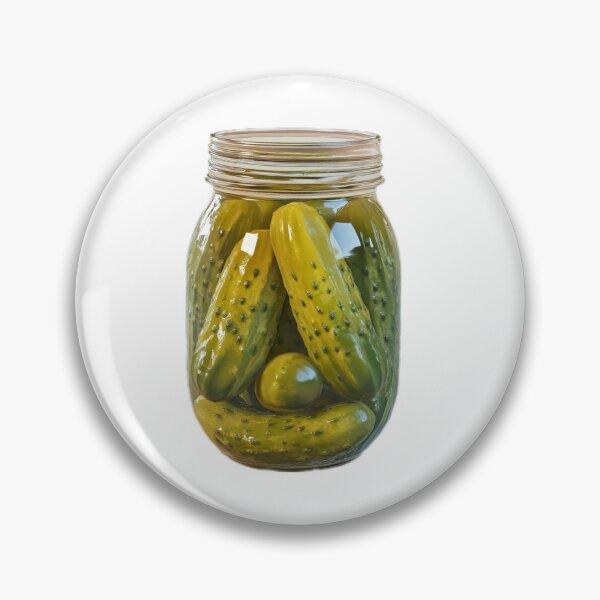 Item preview, Jar of Pickles designed and sold by Lisamariesumner.