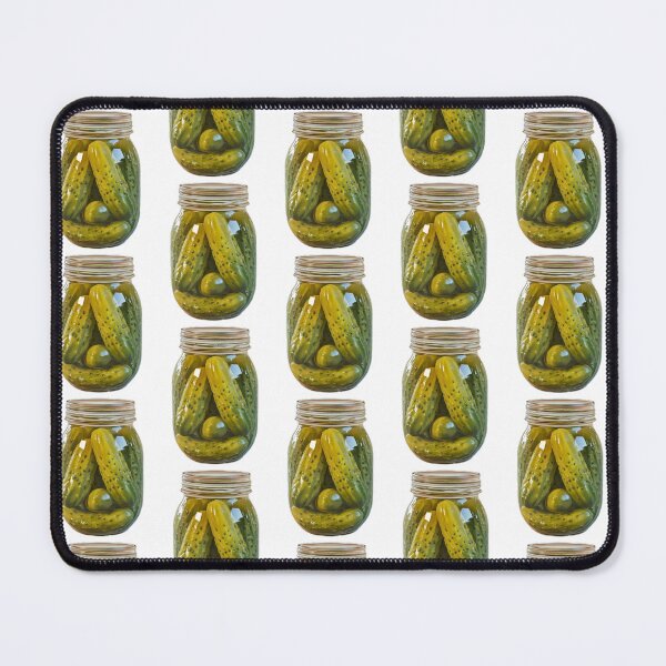 Item preview, Jar of Pickles designed and sold by Lisamariesumner.