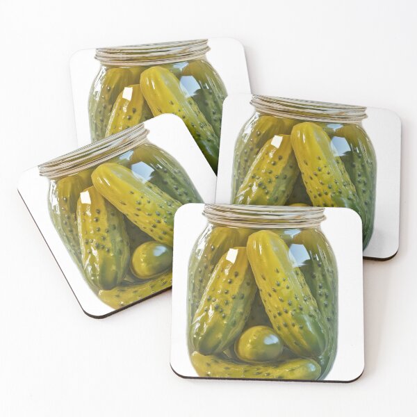Item preview, Jar of Pickles designed and sold by Lisamariesumner.