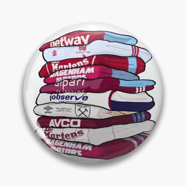 Item preview, West Ham United Kits designed and sold by tommytyrer.