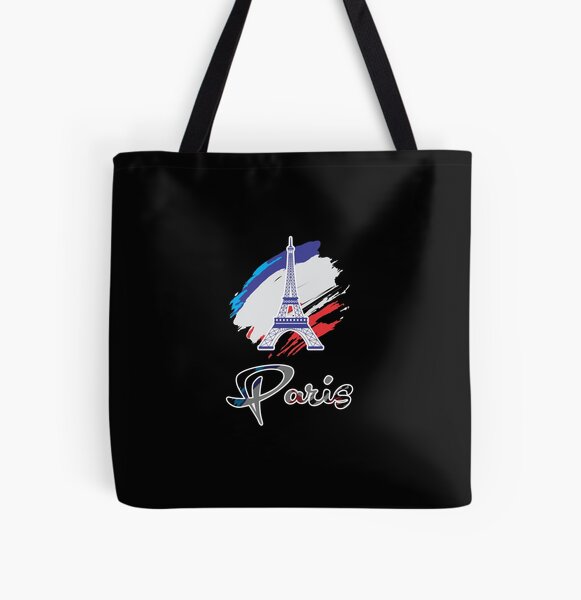  ZJXHPO Paris Tote Bag France Travel Gift Paris