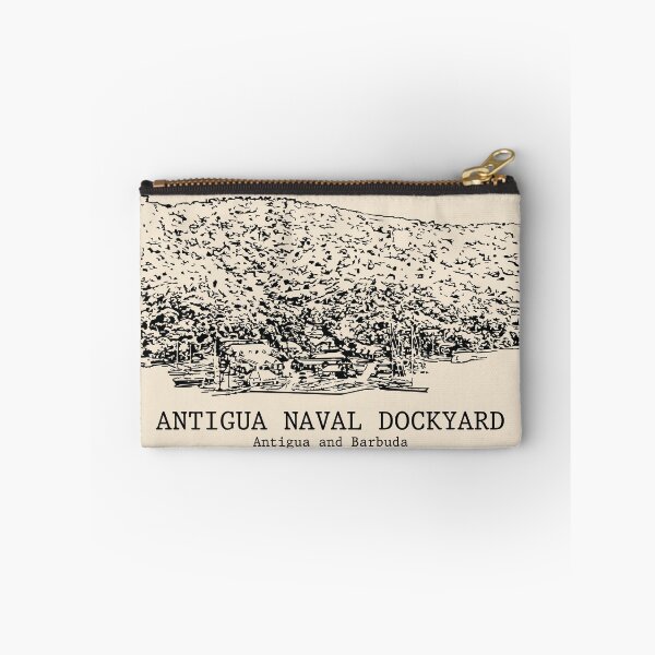 Item preview, Antigua Naval Dockyard - Antigua and Barbuda designed and sold by Lakeric.