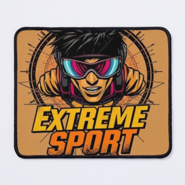 Item preview, Extreme Sport Graphics T-Shirt designed and sold by PrzemekFanShop.