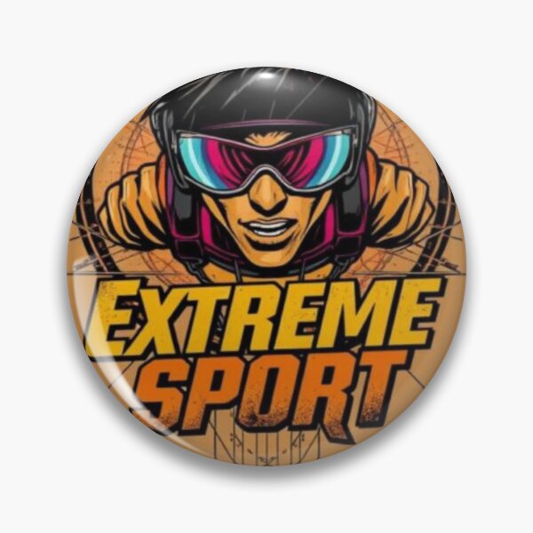 Item preview, Extreme Sport Graphics T-Shirt designed and sold by PrzemekFanShop.
