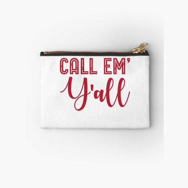 Item preview, Call Em' Yall designed and sold by Spike The Punch Design Co..