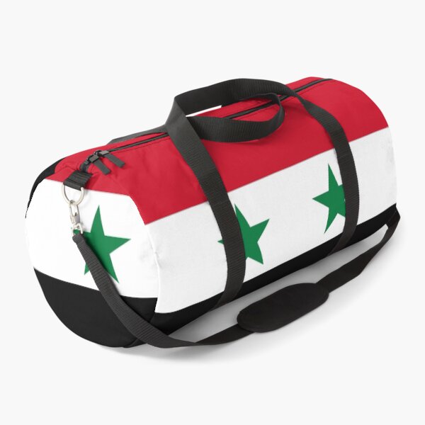 Item preview, Flag of Syria designed and sold by TinaJostDesigns.