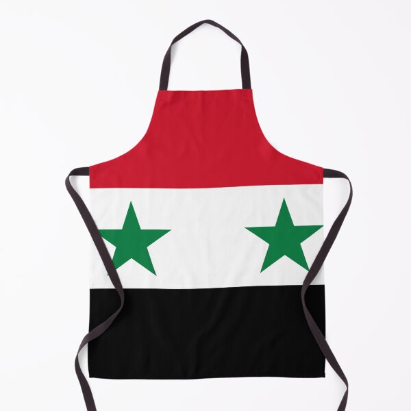 Item preview, Flag of Syria designed and sold by TinaJostDesigns.