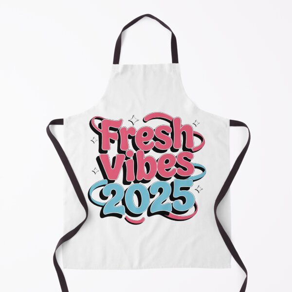 Item preview, Fresh Vibes 2025 designed and sold by beckabbooart.