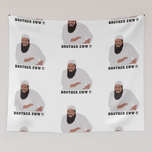 Item preview, brother eww, what's that brother eww, Sheikh designed and sold by creattion.