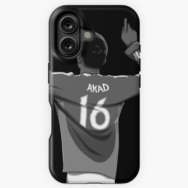 Item preview, Amad Diallo Black and White Version designed and sold by Aldduardo.