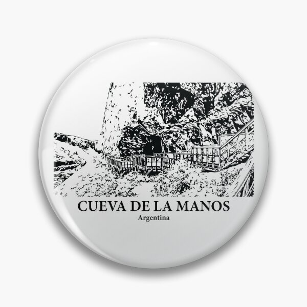 Item preview, Cueva de las Manos - Argentina designed and sold by Lakeric Cityscapes.