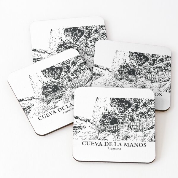 Item preview, Cueva de las Manos - Argentina designed and sold by Lakeric Cityscapes.