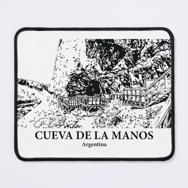 Item preview, Cueva de las Manos - Argentina designed and sold by Lakeric Cityscapes.
