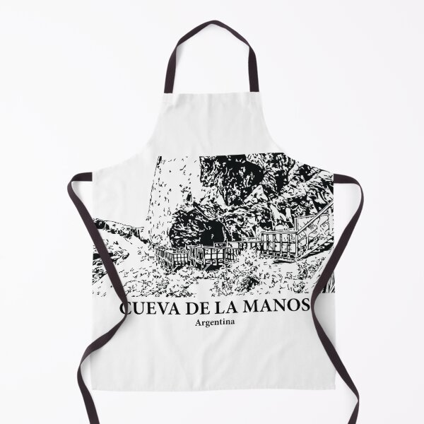 Item preview, Cueva de las Manos - Argentina designed and sold by Lakeric Cityscapes.