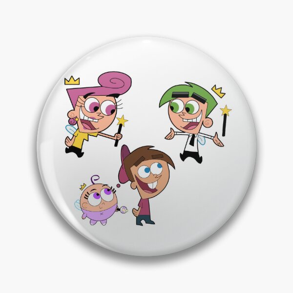 Item preview, Fairly OddParents Family with Timmy designed and sold by Yin2016.