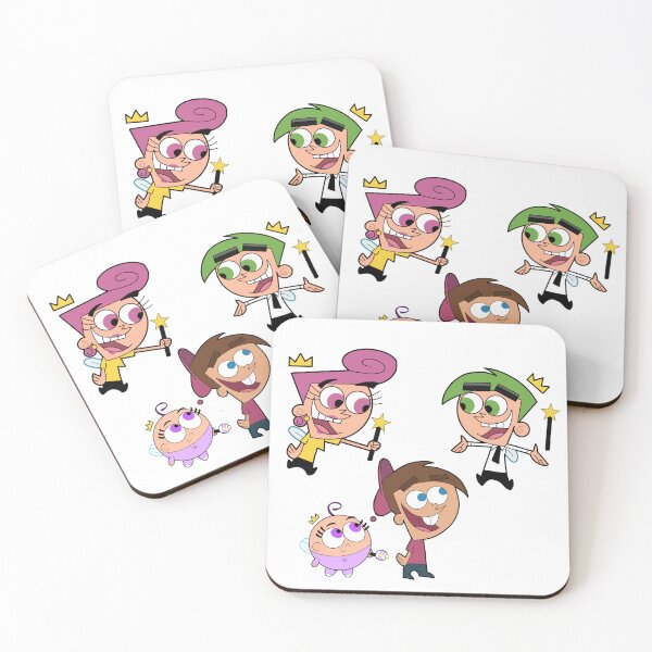 Item preview, Fairly OddParents Family with Timmy designed and sold by Yin2016.
