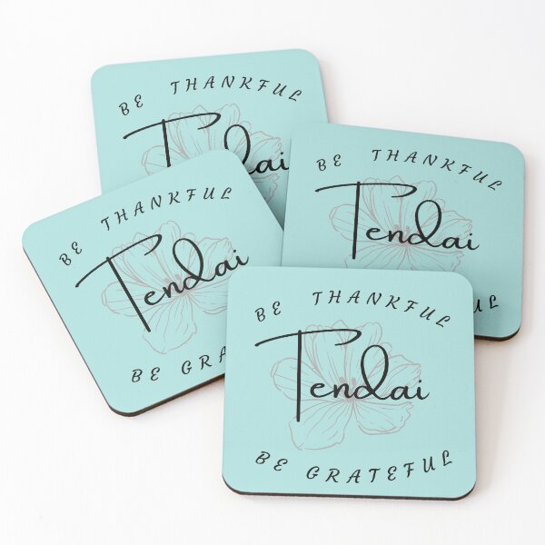 Item preview, Tendai - Thankful - Grateful - Flower designed and sold by Tochena.