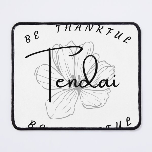 Item preview, Tendai - Thankful - Grateful - Flower designed and sold by Tochena.