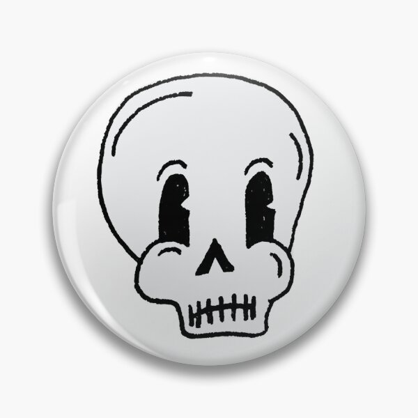 Item preview, Vintage Style Skull Illustration designed and sold by Anna H.