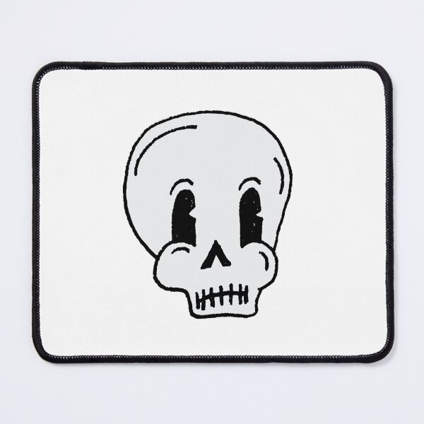 Item preview, Vintage Style Skull Illustration designed and sold by Anna H.