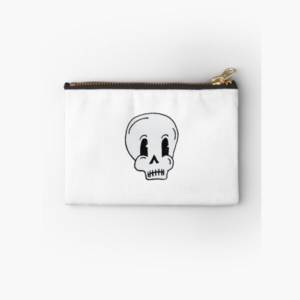 Item preview, Vintage Style Skull Illustration designed and sold by Anna H.
