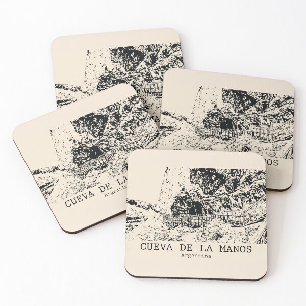 Item preview, Cueva de las Manos - Argentina designed and sold by Lakeric Cityscapes.