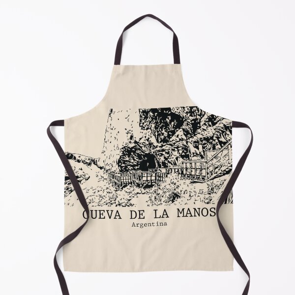Item preview, Cueva de las Manos - Argentina designed and sold by Lakeric Cityscapes.