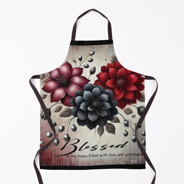 Item preview, Blessed Is The Home Print | Blessed Is The Home Artwork | Wall Decor | Blessed Home Art | Blessed Home Canvas, Print designed and sold by Ladymb.
