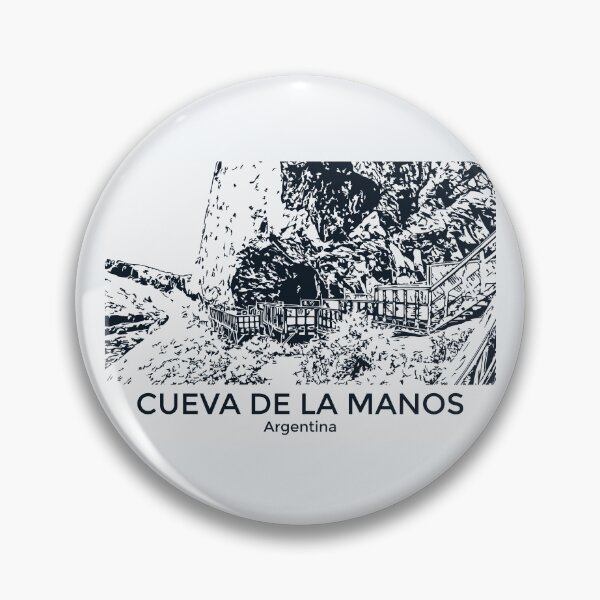 Item preview, Cueva de las Manos - Argentina designed and sold by Lakeric Cityscapes.