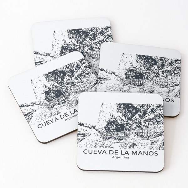 Item preview, Cueva de las Manos - Argentina designed and sold by Lakeric Cityscapes.