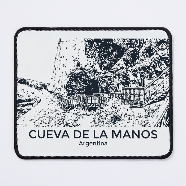 Item preview, Cueva de las Manos - Argentina designed and sold by Lakeric Cityscapes.