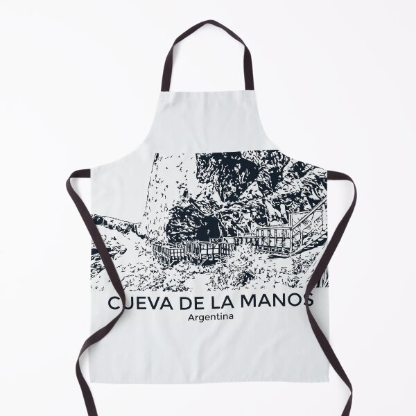 Item preview, Cueva de las Manos - Argentina designed and sold by Lakeric Cityscapes.